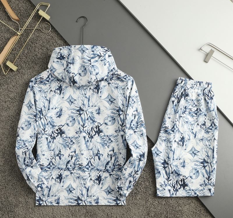 Louis Vuitton Sunscreen Jacket